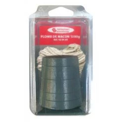 PLOMB DE MACON N°12 1200G (BLISTER) SOFOP TALIAPLAST - 420465