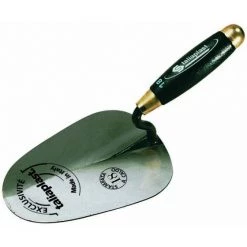 TRUELLE A BRIQUETER 18CM MANCHE BOIS SOFOP TALIAPLAST - 430703