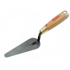 TRUELLE LANGUE DE CHAT SOUDEE 14CM MANCHE BOIS SOFOP TALIAPLAST - 431001