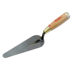 TRUELLE LANGUE DE CHAT SOUDEE 18CM MANCHE BOIS SOFOP TALIAPLAST - 431003