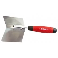 TRUELLE D'ANGLE INOX EXTERIEUR SOFOP TALIAPLAST - 431101