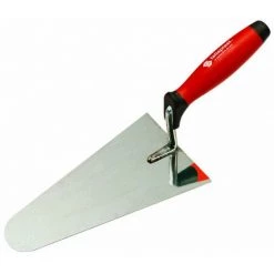 TRUELLE LISSEUSE INOX BOUT ROND 20CM MANCHE BI-MATIERE SOFOP TALIAPLAST - 431301