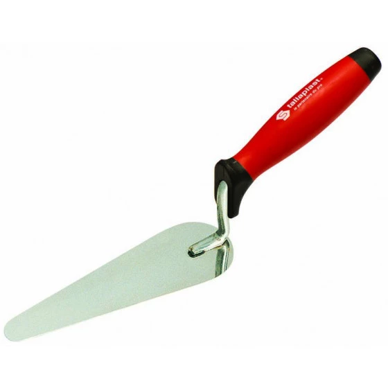 TRUELLE LANGUE DE CHAT INOX 14CM MANCHE BI-MATIERE SOFOP TALIAPLAST - 431501 3 TRUELLE LANGUE DE CHAT INOX 14CM MANCHE BI-MATIERE SOFOP TALIAPLAST - 431501