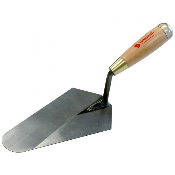 TRUELLE PORTUGAISE SOUDEE 20CM MANCHE BOIS SOFOP TALIAPLAST - 431901 3 TRUELLE PORTUGAISE SOUDEE 20CM MANCHE BOIS SOFOP TALIAPLAST - 431901