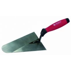 TRUELLE LISSEUSE BOUT ROND 16CM MANCHE BI-MATIERE SOFOP TALIAPLAST - 432100