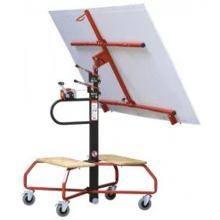 LEVE-PLAQUES 'TALIATOP' + 2 TABLETTES PORTE-OUTILS SOFOP TALIAPLAST - 441154