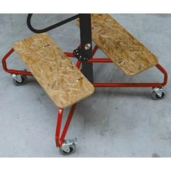 2 TABLETTES PORTE-OUTILS 80X30CM POUR 'TALIATOP' SOFOP TALIAPLAST - 441189