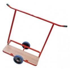 CHARIOT PORTE-PLAQUES 2 ROUES A BRAS FIXES SOFOP TALIAPLAST - 441229