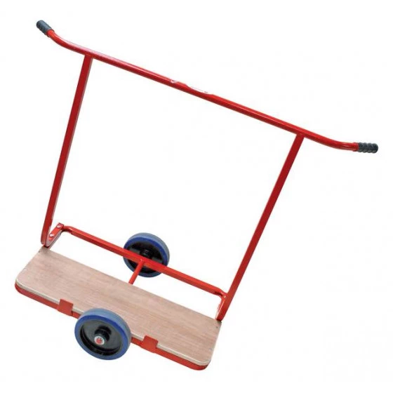 CHARIOT PORTE-PLAQUES 2 ROUES A BRAS FIXES SOFOP TALIAPLAST - 441229 3 CHARIOT PORTE-PLAQUES 2 ROUES A BRAS FIXES SOFOP TALIAPLAST - 441229