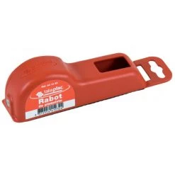 RABOT EN ABS POUR PLAQUE DE PLATRE 145X42MM SOFOP TALIAPLAST - 441232