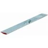 LISSEUR ALUMINIUM BISEAUTE 10X100CM SOFOP TALIAPLAST - 442005 -Maçon Soldes Magasin 442005