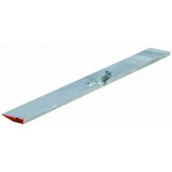 LISSEUR ALUMINIUM BISEAUTE 10X100CM SOFOP TALIAPLAST - 442005