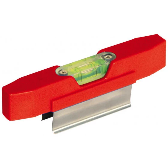 NIVEAU POUR REGLE ALUMINIUM SOFOP TALIAPLAST - 450301 3 NIVEAU POUR REGLE ALUMINIUM SOFOP TALIAPLAST - 450301