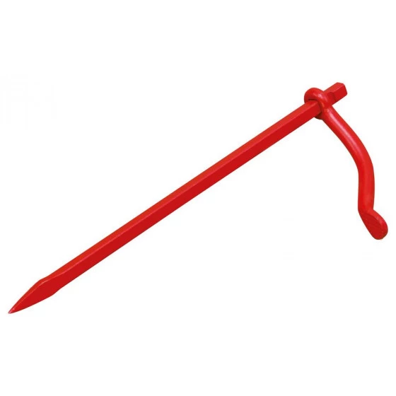 CHEVILLETTE TIGE CARREE 10/300MM SOFOP TALIAPLAST - 460602 3 CHEVILLETTE TIGE CARREE 10/300MM SOFOP TALIAPLAST - 460602