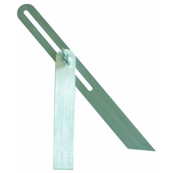 FAUSSE EQUERRE A COULISSE 30CM TALON ALUMINIUM SOFOP TALIAPLAST - 460969 3 FAUSSE EQUERRE A COULISSE 30CM TALON ALUMINIUM SOFOP TALIAPLAST - 460969