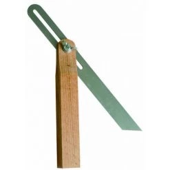 FAUSSE EQUERRE A COULISSE 25CM TALON BOIS SOFOP TALIAPLAST - 460971