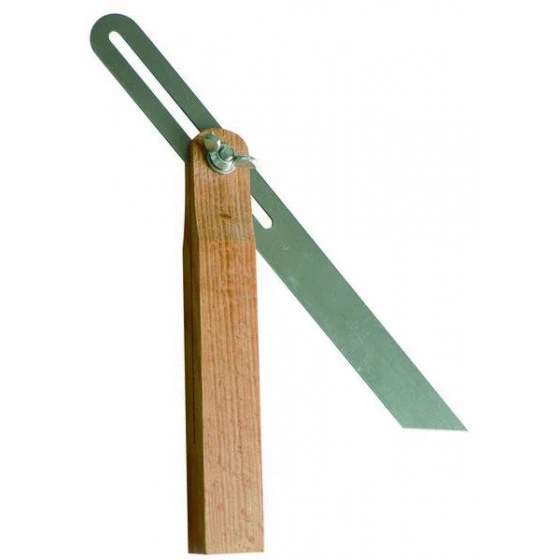 FAUSSE EQUERRE A COULISSE 30CM TALON BOIS SOFOP TALIAPLAST - 460972 3 FAUSSE EQUERRE A COULISSE 30CM TALON BOIS SOFOP TALIAPLAST - 460972