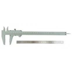 PIED À COULISSE AU 1/50 - L200MM - ACIER CHROMÉ SOFOP TALIAPLAST - 461087