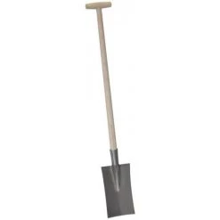 LOUCHET NORD 28CM AVEC MANCHE BEQUILLE TOURNEE 95CM SOFOP TALIAPLAST - 470222