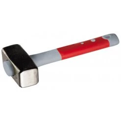 MASSETTE A ANGLES ABATTUS 1,250KG MANCHE FIBRAGOM SOFOP TALIAPLAST - 470633