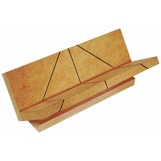 BOITE A COUPE 35X9CM 90° SOFOP TALIAPLAST - 480603 3 BOITE A COUPE 35X9CM 90° SOFOP TALIAPLAST - 480603