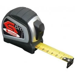 OCTUPLE METRE PRO BI-MATIERE (BLISTER) 25MM SOFOP TALIAPLAST - 490473