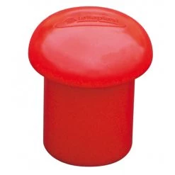 EMBOUT DE SECURITE ROUGE GRAND MODELE (SAC DE 25) SOFOP TALIAPLAST-600412