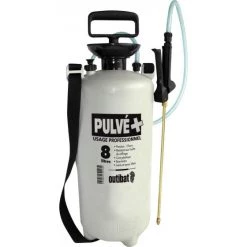 PULVERISATEUR PLAST 5L PRO 3 BARS LAITON VINMER - 163106VINMER GLODIS