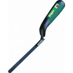 TRUELLE JOINT PLAT 12CM EN ACIER AVEC MANCHE ERGONOMIQUE FORGES DE MAGNE - 370522