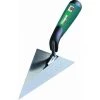 TRUELLE TRIANGULAIRE 16CM EN ACIER AVEC MANCHE ERGONOMIQUE FORGES DE MAGNE - 370416 -Maçon Soldes Magasin IMG fde T ergo triang 1