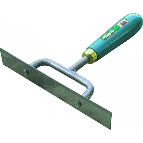 TRUELLE BERTHELET 30MM SANS DENT FORGES DE MAGNE - 368014 3 TRUELLE BERTHELET 30MM SANS DENT FORGES DE MAGNE - 368014