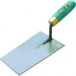 TRUELLE A BRIQUETER 20CM CARREE FORGES DE MAGNE - 368300