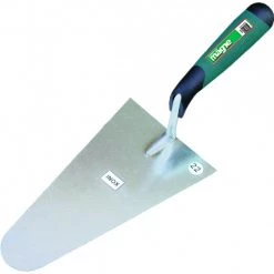 TRUELLE RONDE 20CM INOX ERGO FORGES DE MAGNE - 370610