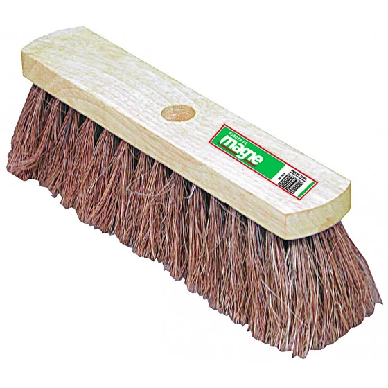 BALAI COCO 29CM SANS MANCHE FORGES DE MAGNE - 383929 3 BALAI COCO 29CM SANS MANCHE FORGES DE MAGNE - 383929