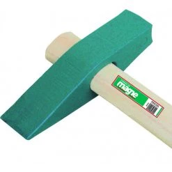 TETU MACON À TAILLANT 1,25KG EMMANCHE BOIS DIVERS FORGES DE MAGNE - 320451