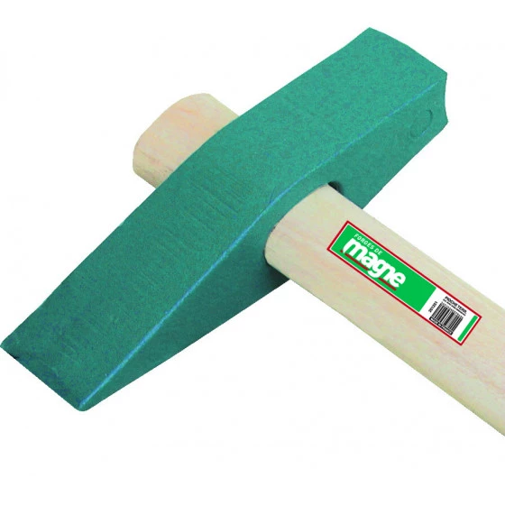 TETU MACON À TAILLANT 1,25KG EMMANCHE BOIS DIVERS FORGES DE MAGNE - 320451 3 TETU MACON À TAILLANT 1,25KG EMMANCHE BOIS DIVERS FORGES DE MAGNE - 320451