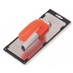 PLATOIR INOX TREMPE 24X11CM BORDS ARRONDIS MONDELIN - 231771