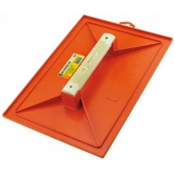 TALOCHE ABS 26X35CM POIGNEE BOIS MONDELIN - 311310