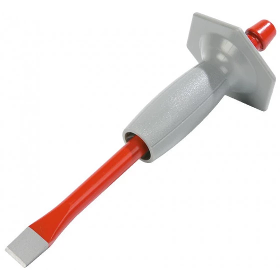 CISEAU DE MACON REAFFUTABLE 300X16 / POIGNEE MOB - 7106300201MOB OUTILLAGE 3 CISEAU DE MACON REAFFUTABLE 300X16 / POIGNEE MOB - 7106300201MOB OUTILLAGE