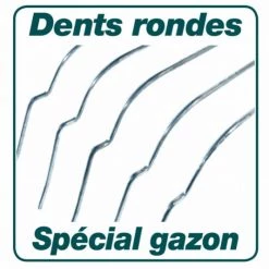 BALAI À GAZON XFIL ÉMOUSSEUR LEBORGNE- 368141 -Maçon Soldes Magasin balai a gazon xfil 08t1 1