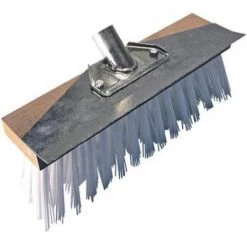 BALAI DE CANTONNIER SOFOP TALIAPLAST AVEC GRATTOIR TÔLE LONGUEUR 32 CM - 360104