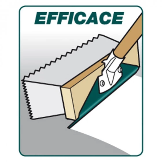 BALAI GRATTOIR SANS MANCHE LEBORGNE- 157240 4 BALAI GRATTOIR SANS MANCHE LEBORGNE- 157240 – Image 2