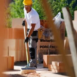 BALAI GRATTOIR SANS MANCHE LEBORGNE- 157240 10 BALAI GRATTOIR SANS MANCHE LEBORGNE- 157240 -Maçon Soldes Magasin balai grattoir 05t1