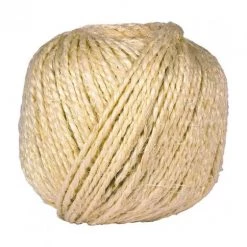 PELOTE CORDEAU NYLON 1M/M5 - 600 M CORDERIE MESNARD - TRPAH0600R100N