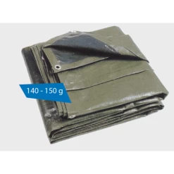 BACHE PROFESSIONNELLE CORDERIE MESNARD LOURDE 5*8 M - BALO14058