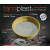 TAMIS PLASTIQUE ' TAMIPLAST' SOFOP TALIAPLAST POUR PROFESSIONNEL N°6- 370502 -Maçon Soldes Magasin capture 5 69 1