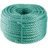 CORDAGE POLYPROPYLÈNE 50 M VERT CORDERIE MESNARD - CDPPS100C050N -Maçon Soldes Magasin corde polypropylene 50 m haute resistance 14mm p 5034072 12117699 1
