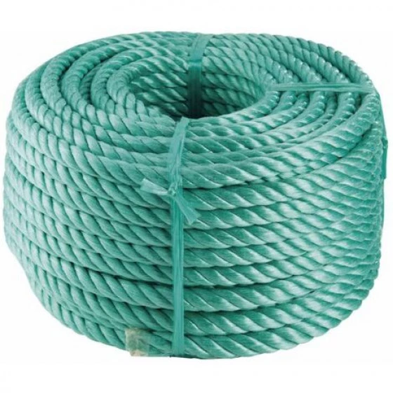 CORDAGE POLYPROPYLÈNE 50 M VERT CORDERIE MESNARD - CDPPS100C050N 3 CORDAGE POLYPROPYLÈNE 50 M VERT CORDERIE MESNARD - CDPPS100C050N