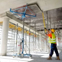 DÉCOFFREUR LONGUE PORTÉE NANOVIB® LEBORGNE- 055309 -Maçon Soldes Magasin decoffreur longue portee nanovib 05t1