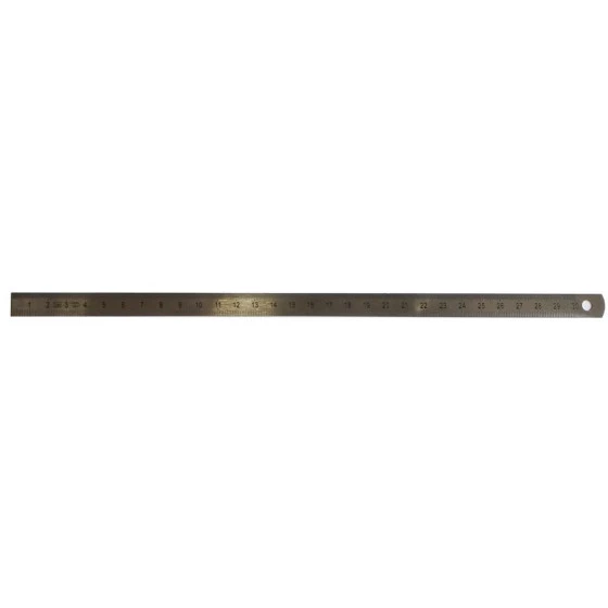 RÉGLET INOX FLEXIBLE 13X300MM SOFOP TALIAPLAST - 461078 3 RÉGLET INOX FLEXIBLE 13X300MM SOFOP TALIAPLAST - 461078